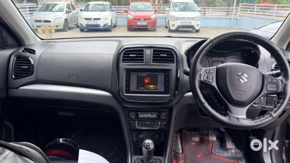 Maruti Suzuki Vitara Brezza 1.5 Zxi, 2020, Petrol