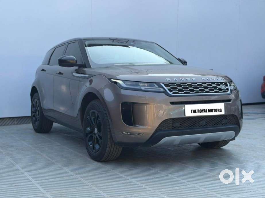Land Rover Range Evoque 2.0 Td4 Se Dynamic, 2019, Diesel
