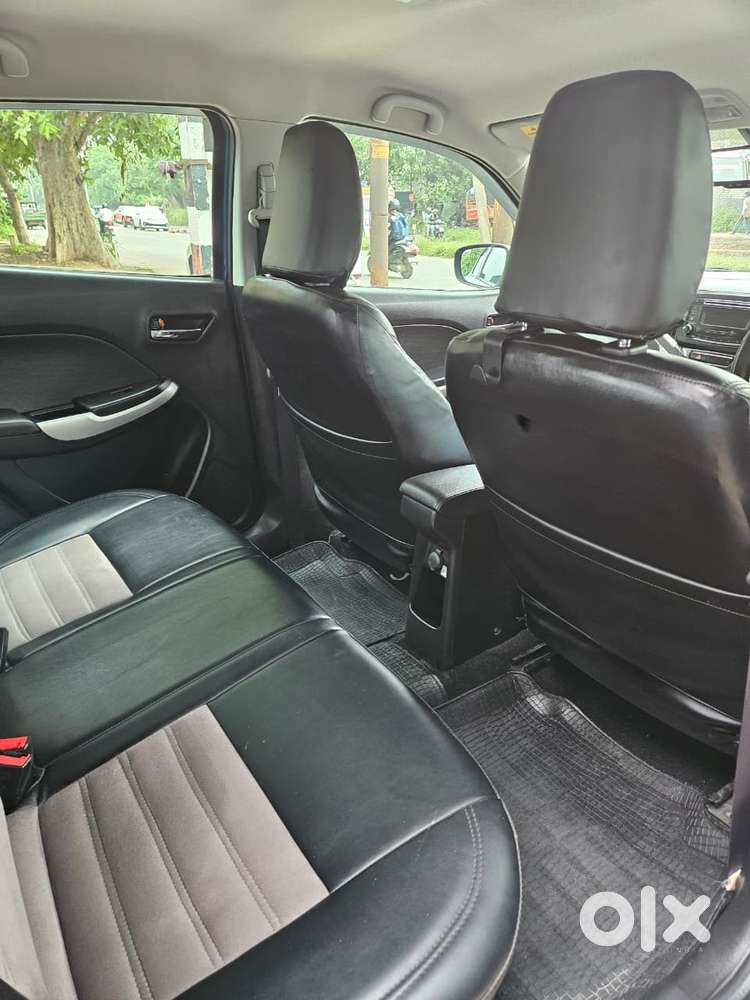 Maruti Suzuki Baleno 1.2 Cvt Zeta, 2016, Petrol