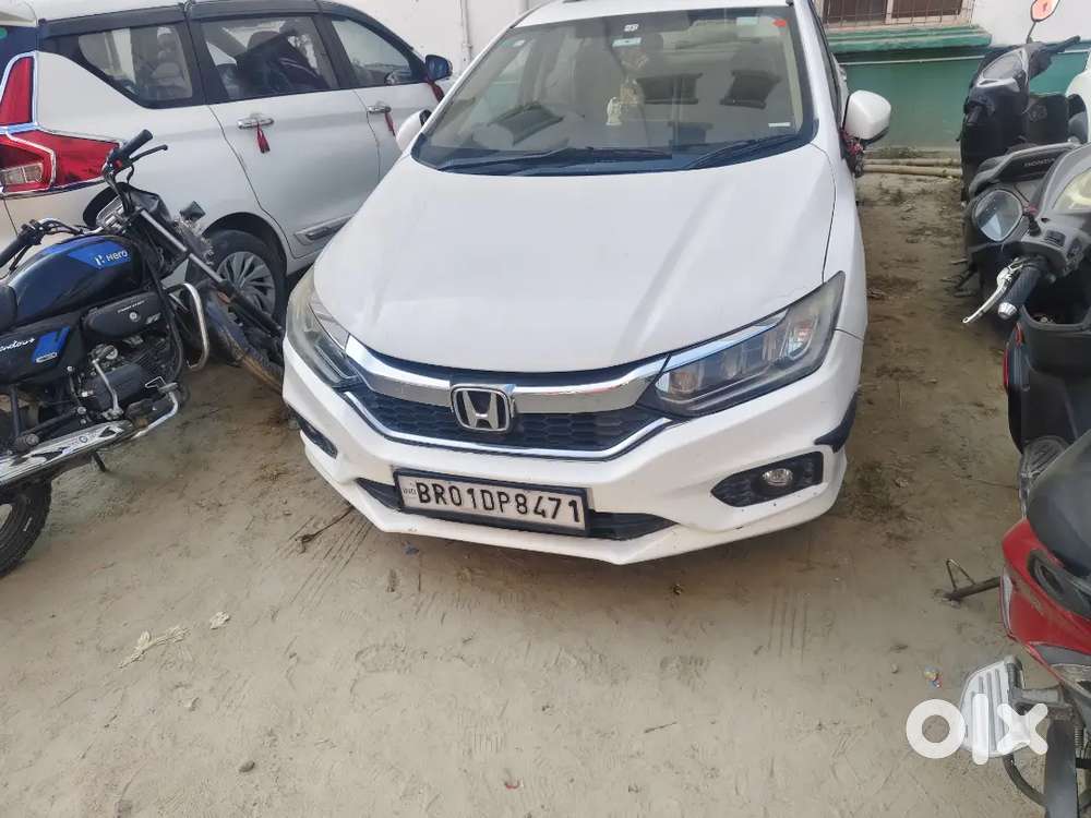 Honda City 2018 Diesel 120000 Km Driven