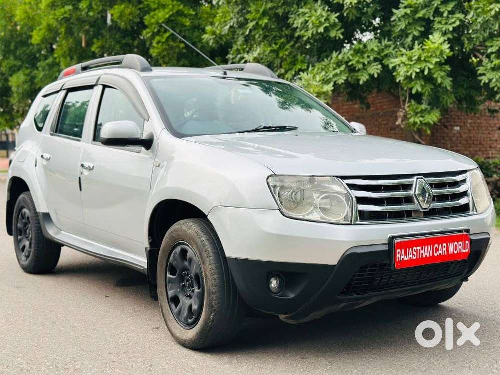 Renault Duster Rxl Pack 85 Diesel, 2013, Diesel