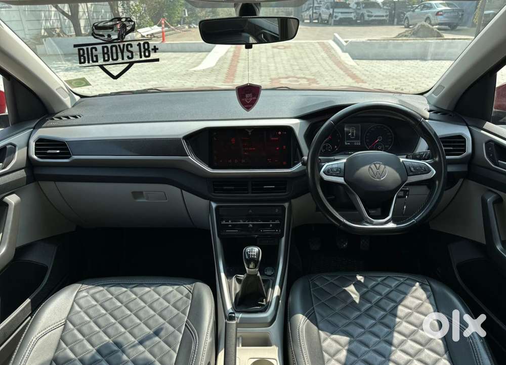 Volkswagen Taigun 1.0 Tsi Highline, 2023, Petrol