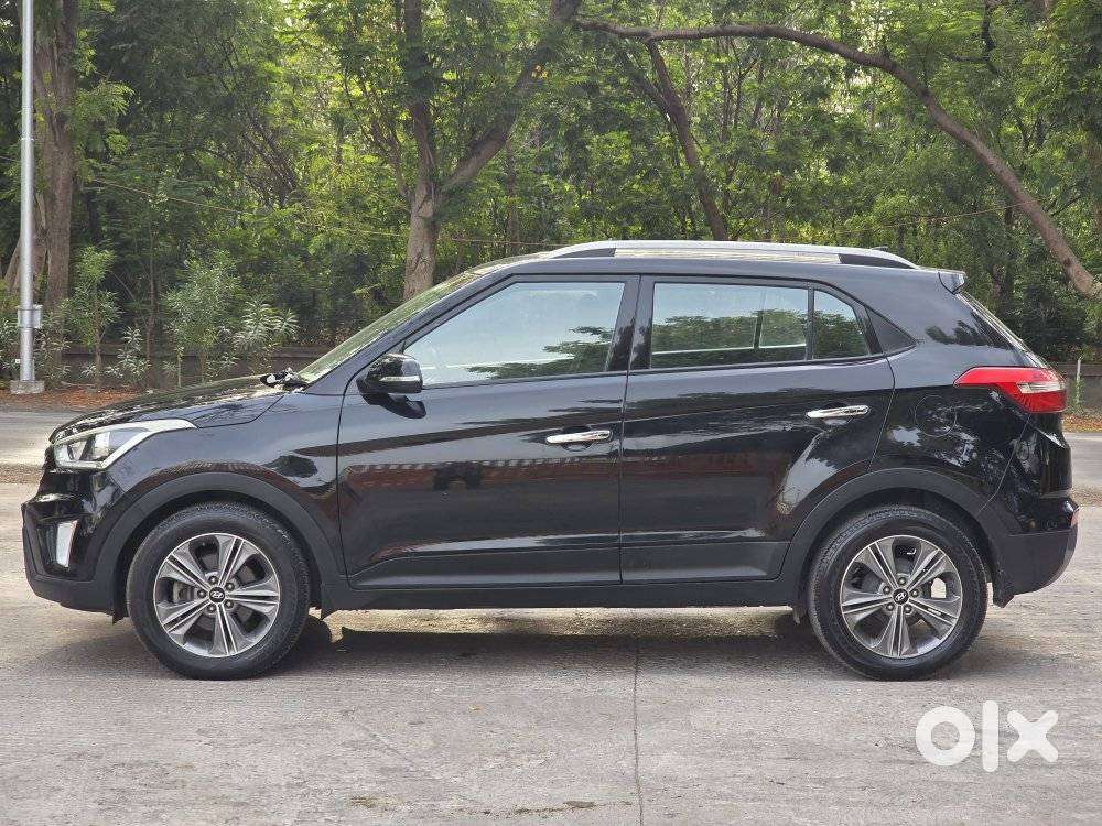 Hyundai Creta 1.6 Sx Plus Auto, 2017, Diesel