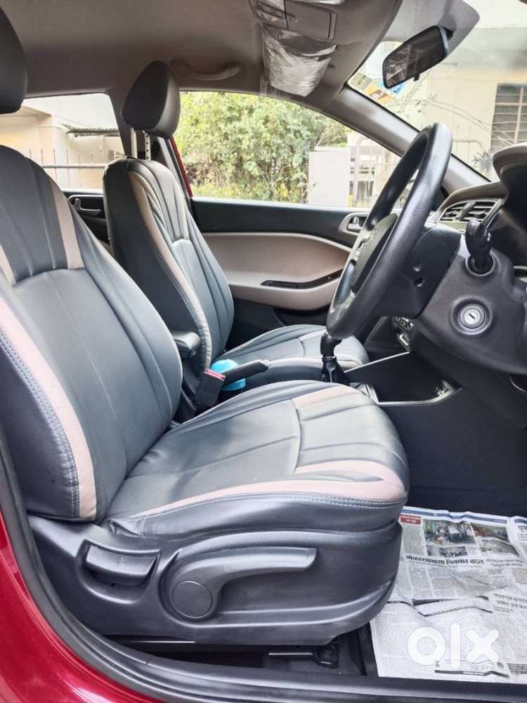 Hyundai I20 Sportz 1.2 Vtvt, 2019, Petrol