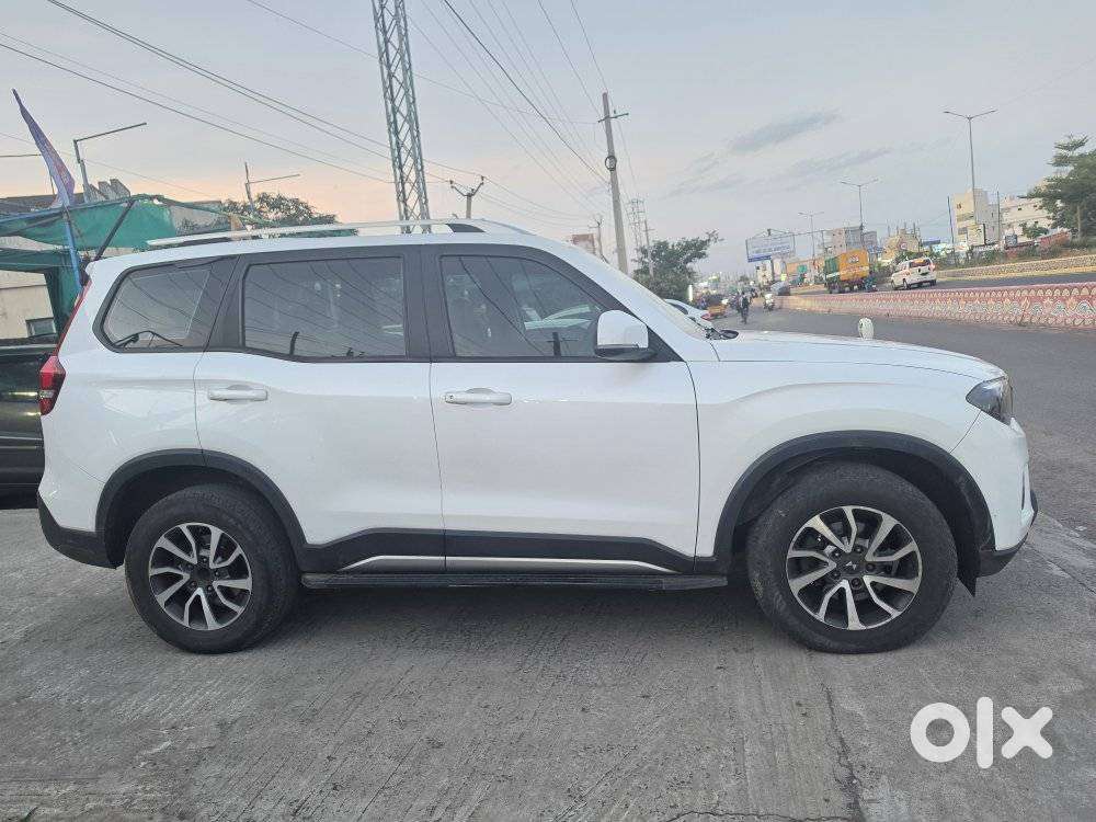 Mahindra Scorpio N Z6 Diesel Mt 2wd 7 Str, 2023, Diesel