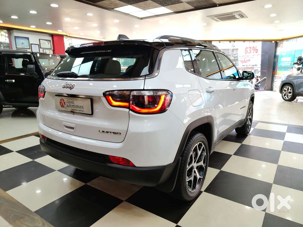 Jeep Compass 1.4 Limited Option, 2024, Diesel