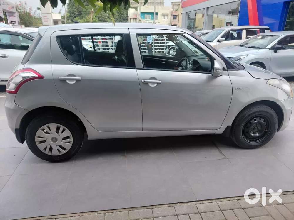 Maruti Suzuki Swift Vdi, 2015, Diesel