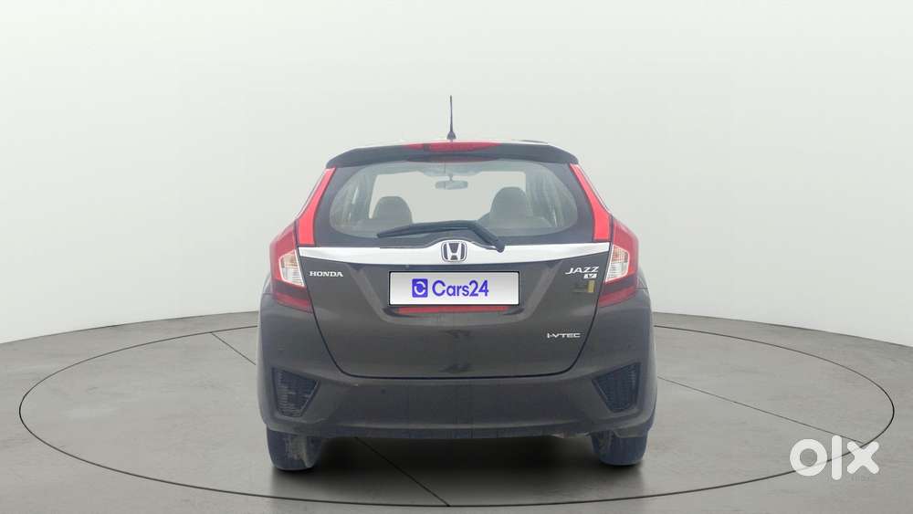 Honda Jazz 1.2 V At I Vtec, 2017, Petrol