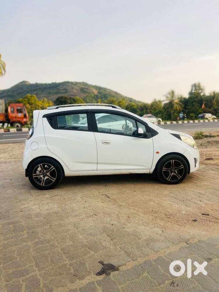 Chevrolet Beat Lt Opt Petrol, 2010, Petrol