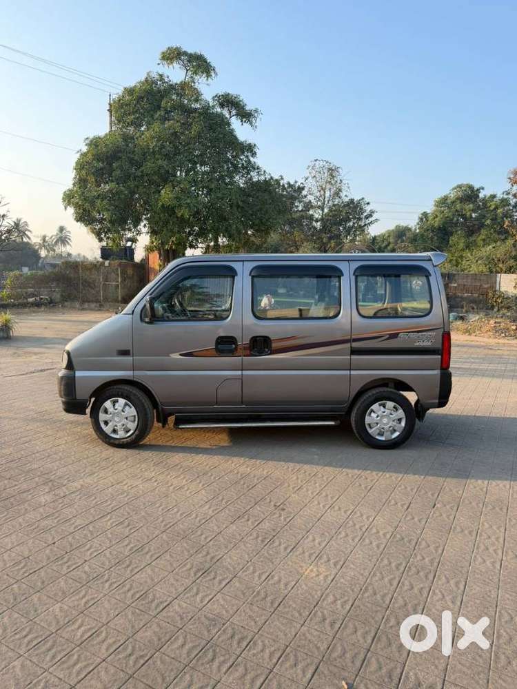 Maruti Suzuki Eeco 5 Str With Ac Plus Htr Cng, 2020, Cng & Hybrids