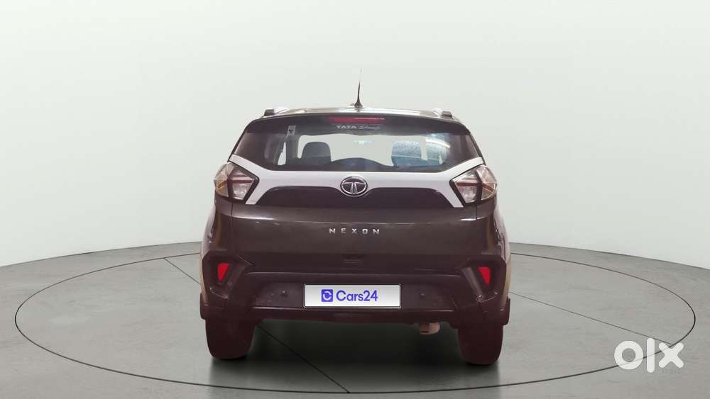 Tata Nexon 1.2 Revotron Xm (s), 2022, Petrol