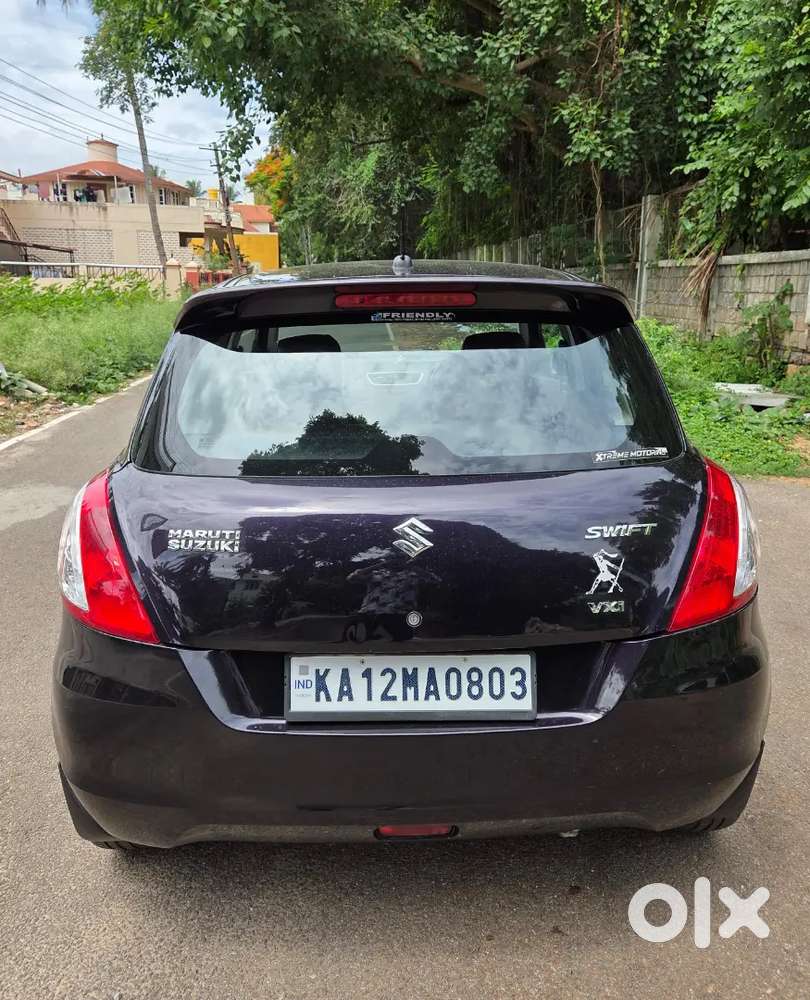 Maruti Suzuki Swift 2017