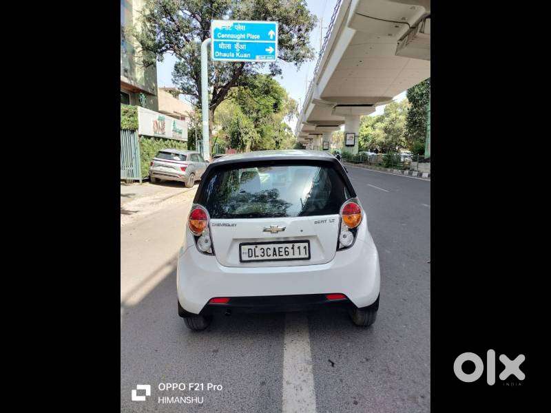 Chevrolet Beat Lt Petrol, 2012, Petrol