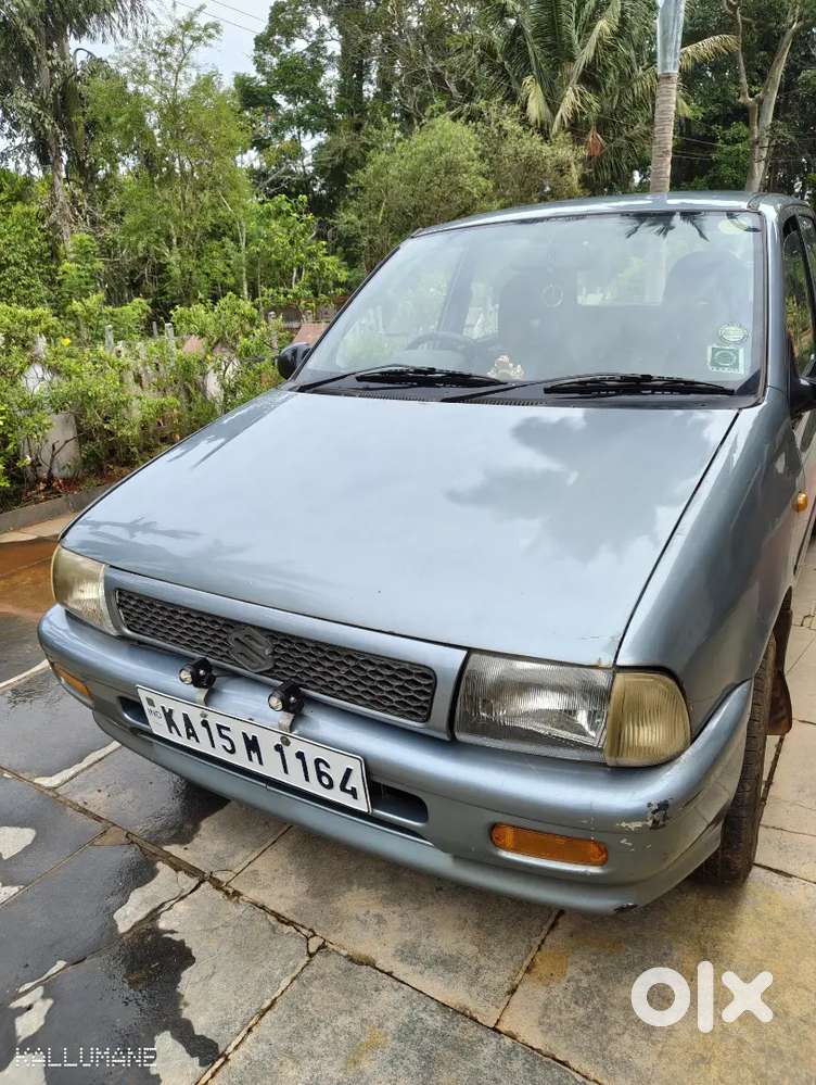 Maruthi Suzuki Zen Vxi Ac Power Windows