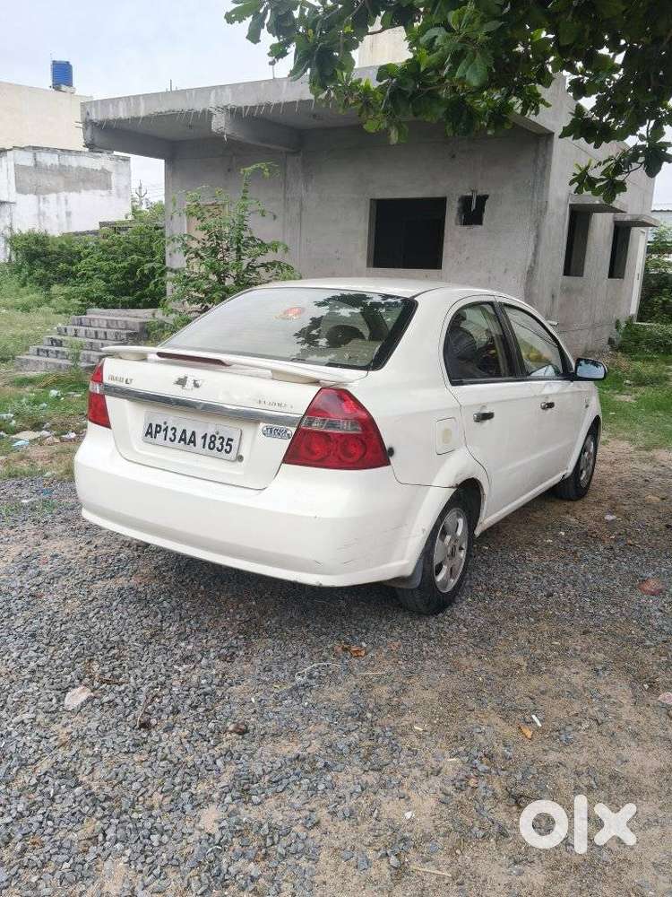 Chevrolet Aveo Lt, 2011, Petrol