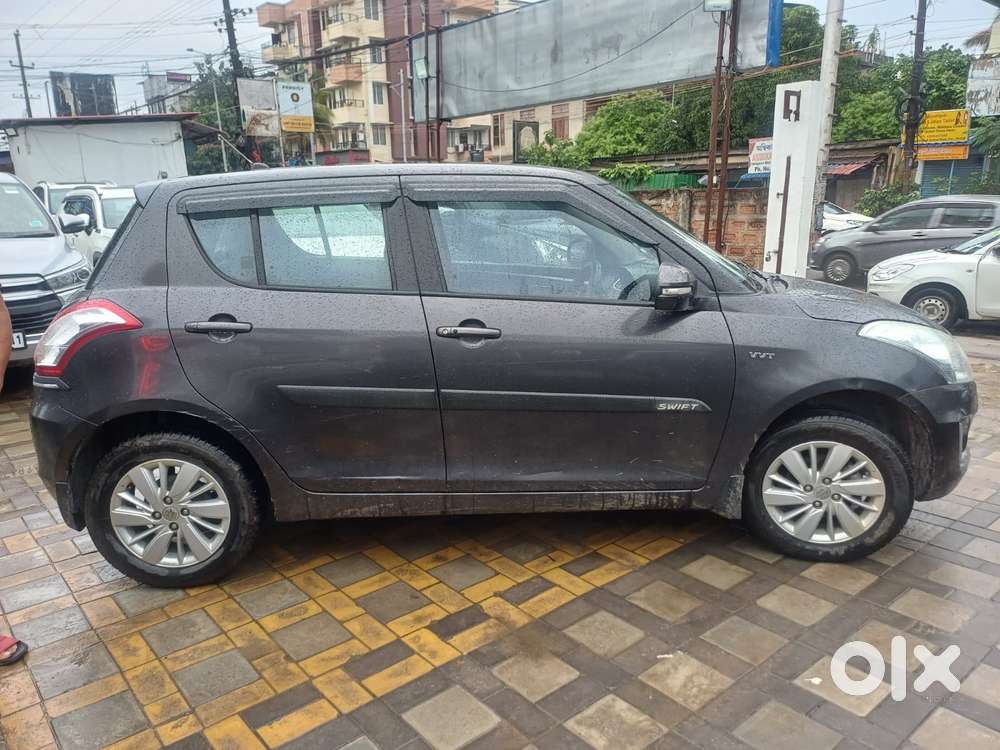 Maruti Suzuki Swift Zxi Plus, 2017, Petrol