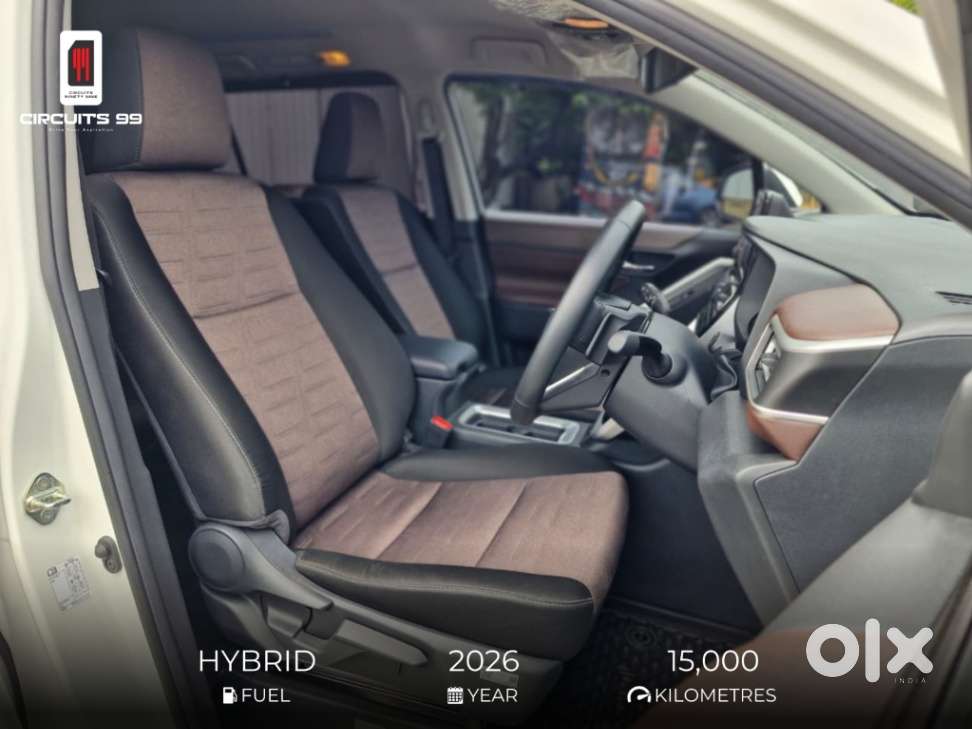 Toyota Innova Hycross, 2026, Petrol