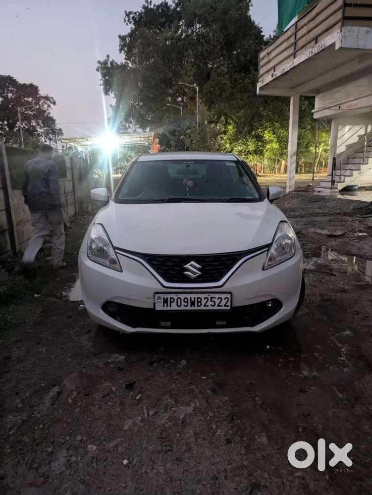 Maruti Suzuki Baleno 2019 Diesel 95000 Km Driven