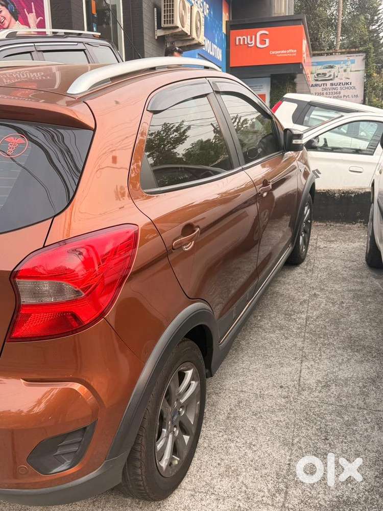 Single Owner ( Doctor)ford Freestyle 2018 Petrol 78400 Km Driven