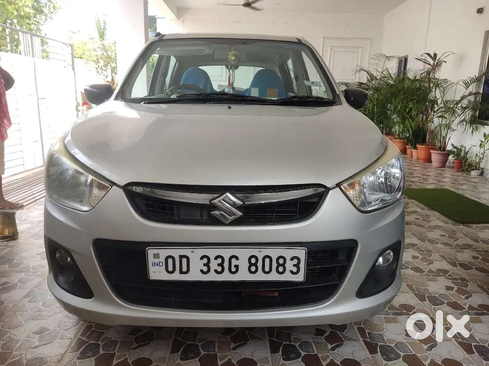 Maruti Suzuki Alto K10 2016