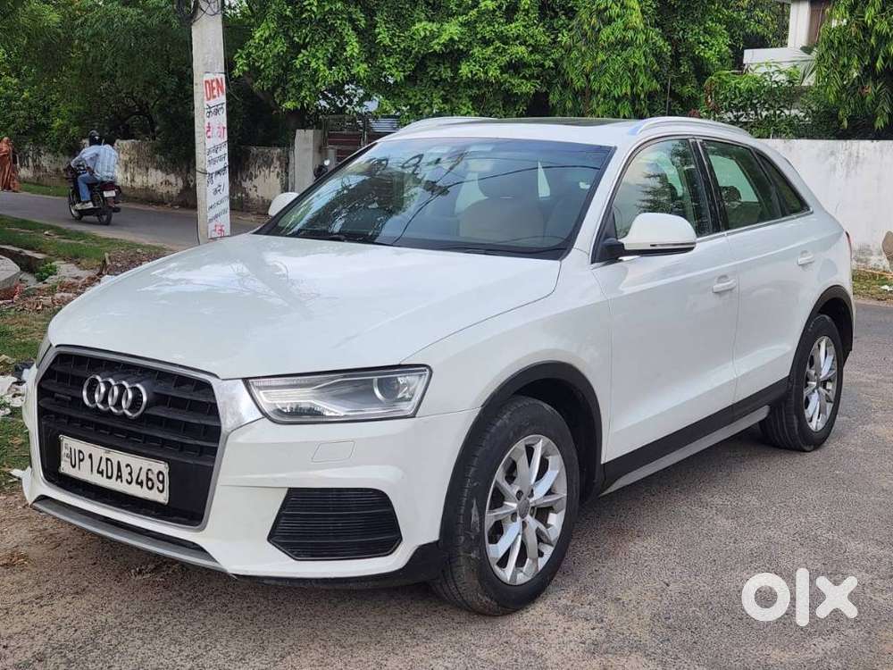 Audi Q3 2.0 35 Tdi Premium Plus Sunroof, 2016, Diesel