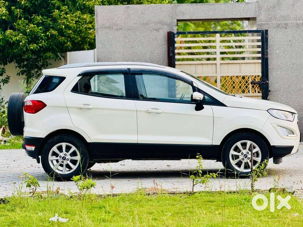 Ford Ecosport 1.5 Diesel Titanium, 2021, Diesel