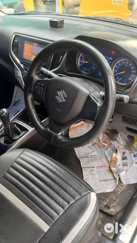 Maruti Suzuki Baleno, 2019, Petrol