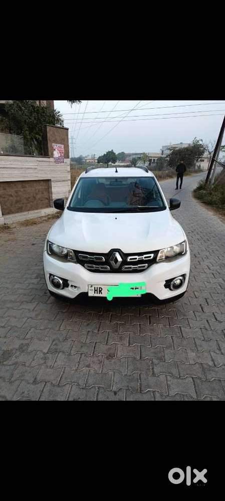 Renault Kwid 1.0 Rxt Optional, 2017, Petrol