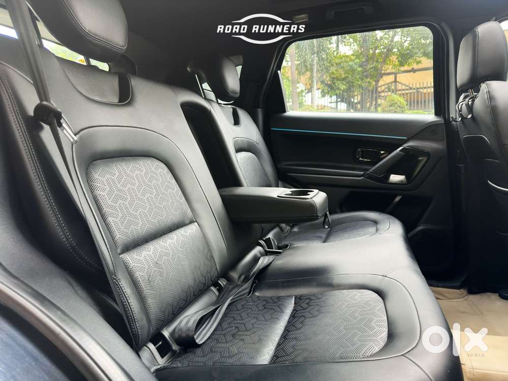 Tata Harrier Xz Plus Dark Edition, 2022, Diesel