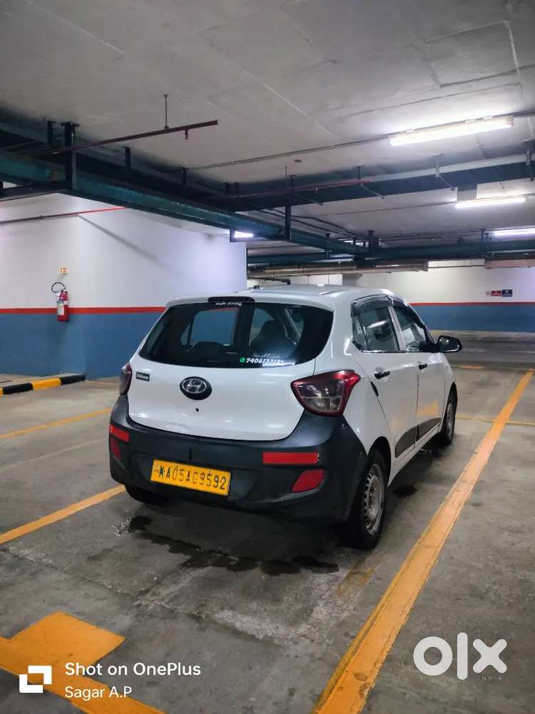 Hyundai Grand I10 2018 All Document It's Running Condition.