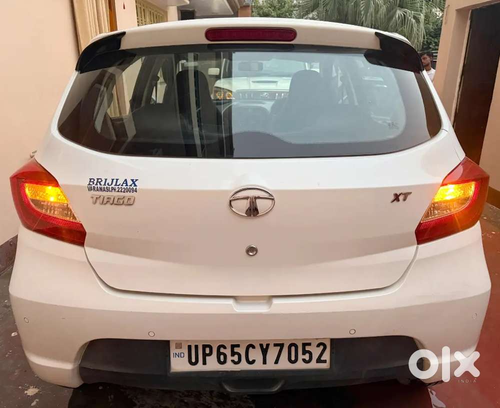 Tata Tiago 1.2 Xt In Showroom Condition
