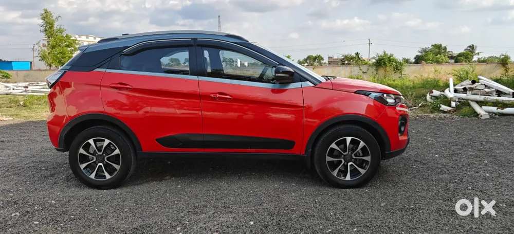Tata Nexon 1.5 Diesel 2021 Top End