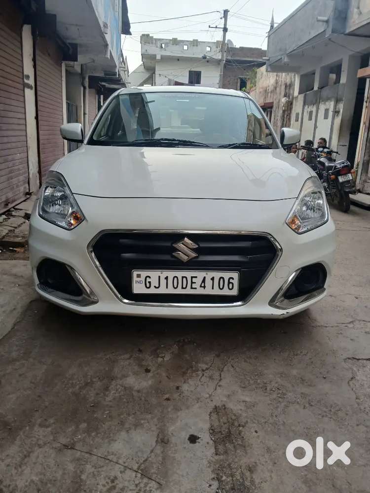 Maruti Suzuki Dzire 2021 Petrol Well Maintained