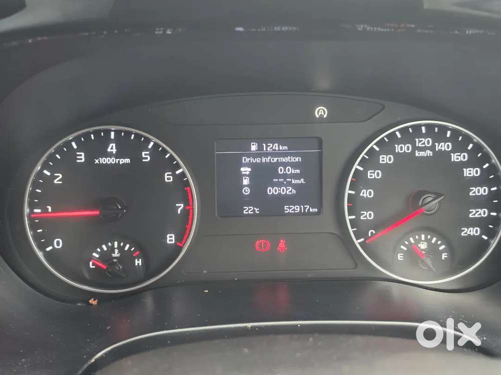 Kia Seltos Petrol Manual 2023
