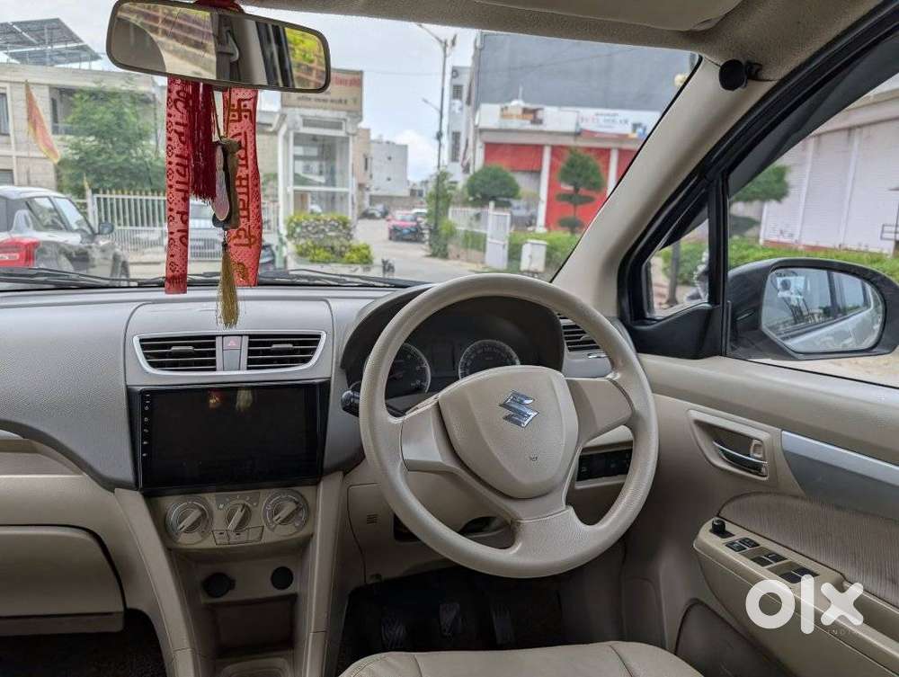 Maruti Suzuki Ertiga Vdi Shvs, 2015, Diesel