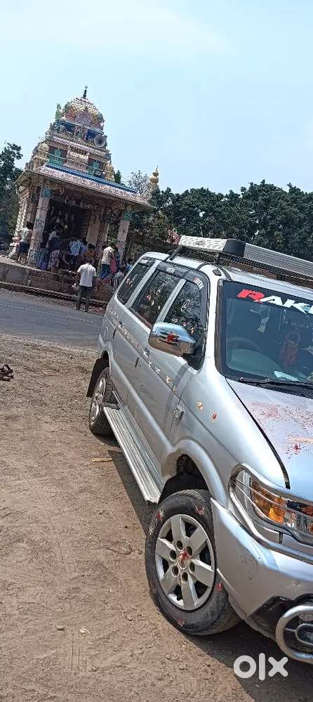 Chevrolet Tavera Neo 2017 Diesel