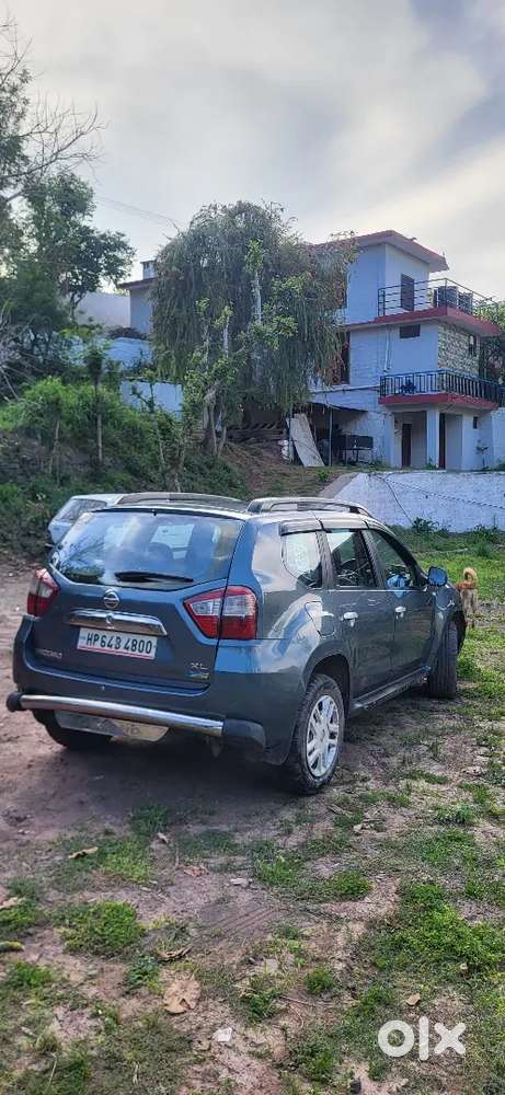 Nissan Terrano 2015 Diesel Well Maintained