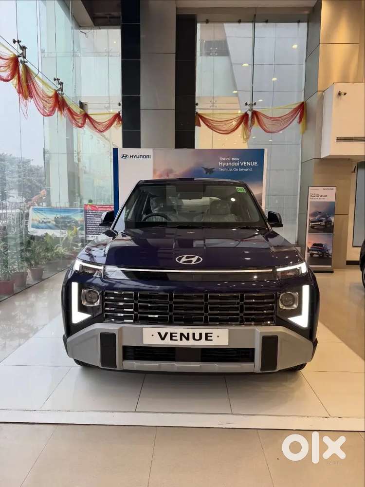 Hyundai New Venue Se Manual Petrol 2026