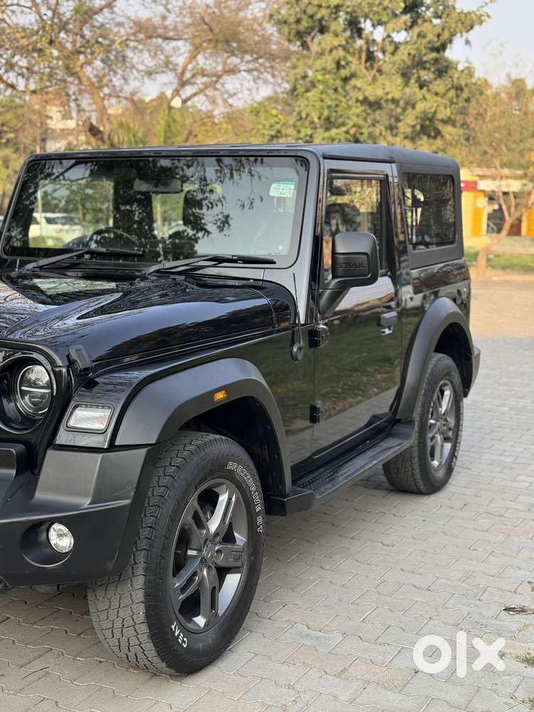 Mahindra Thar Lx 4-str Hard Top At, 2023, Diesel