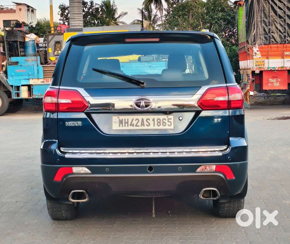 Tata Hexa 2.2 Xt 4x4 7 Str, 2017, Diesel