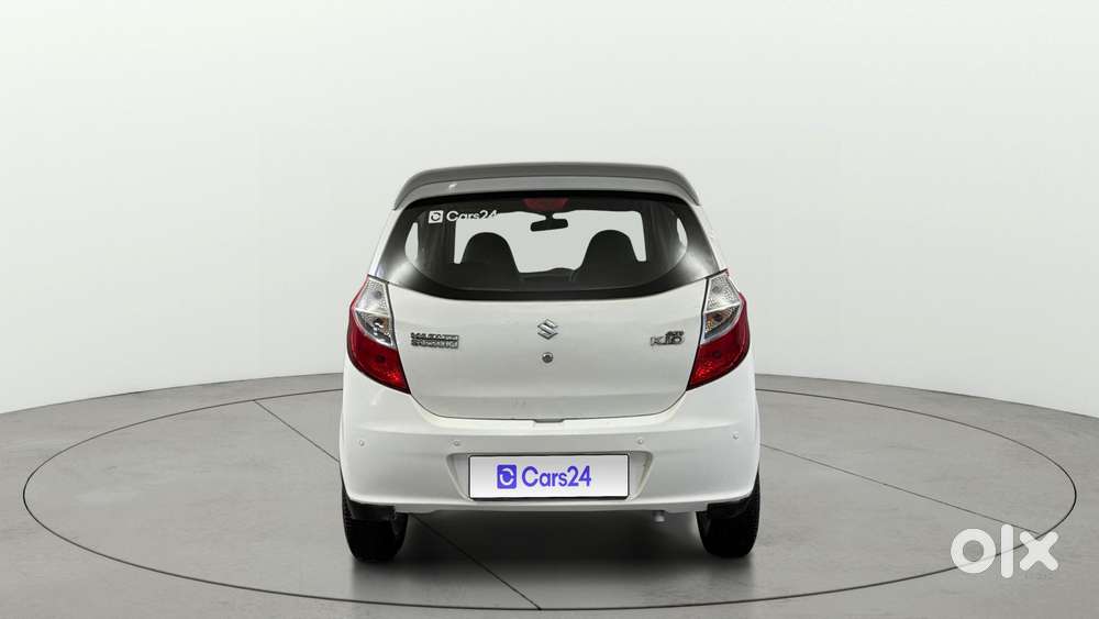 Maruti Suzuki Alto K10 Vxi, 2017, Petrol