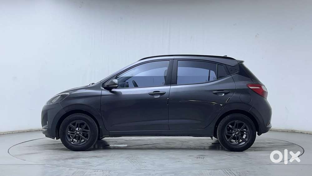 Hyundai Grand I10 Nios Sportz 1.2 Kappa Vtvt, 2022, Petrol