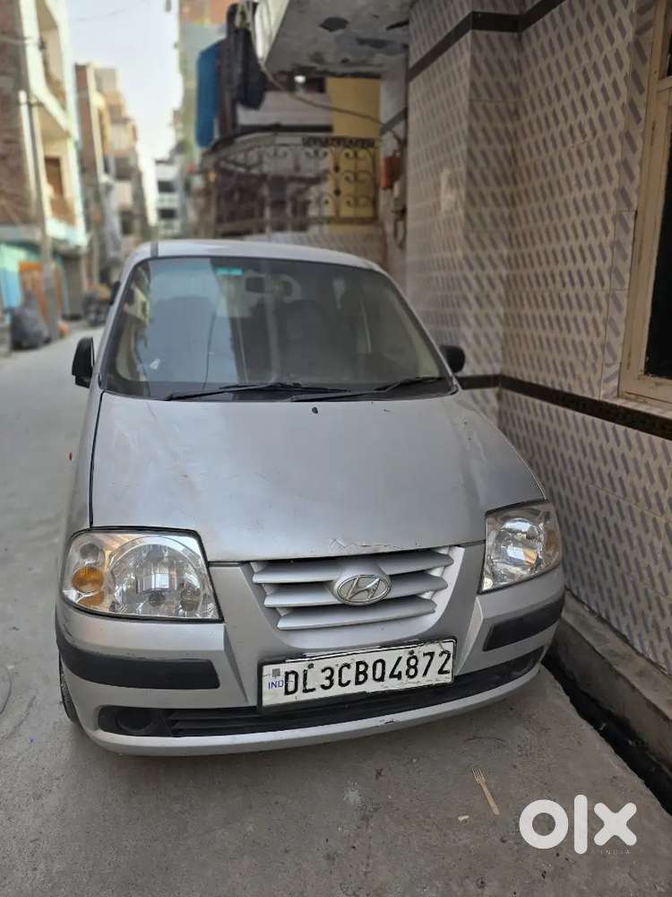 Hyundai Santro Xing 2012 November   Petrol Well Maintained