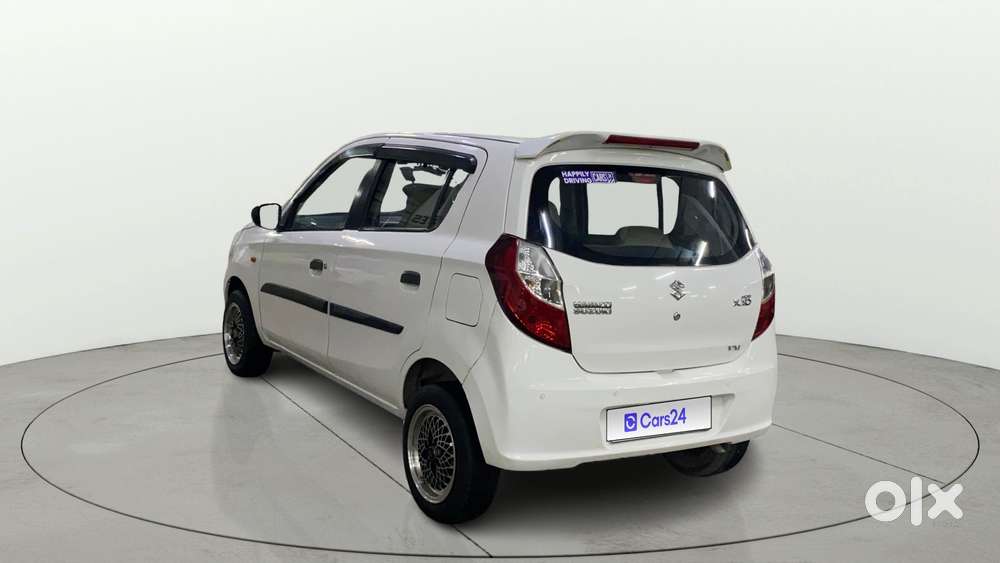 Maruti Suzuki Alto K10 Vxi, 2019, Petrol