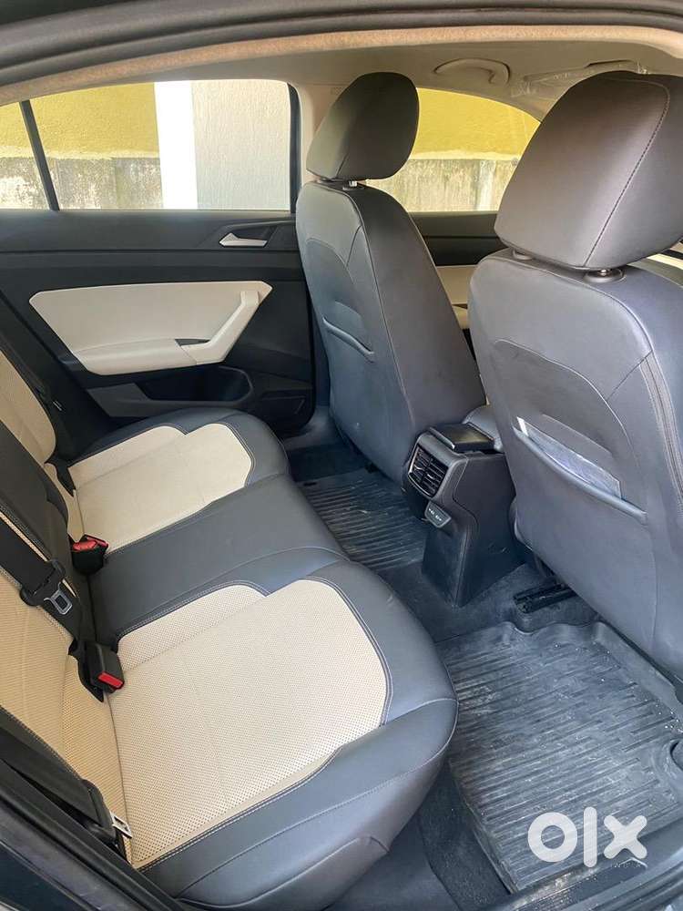 Volkswagen Virtus 2023 Petrol Well Maintained