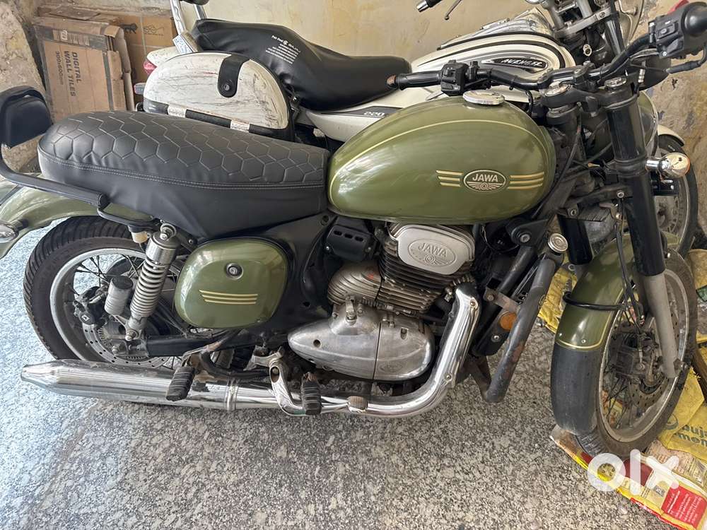 Jawa 42 Petrol Bike 2020