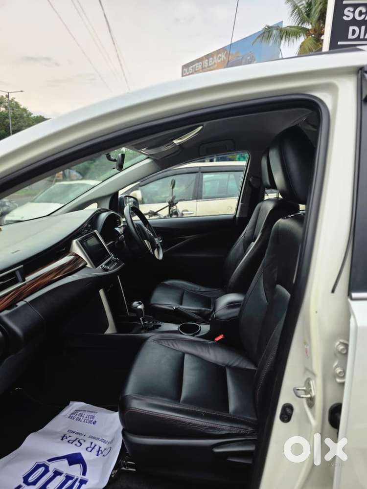 Toyota Innova Crysta Diesel 2017