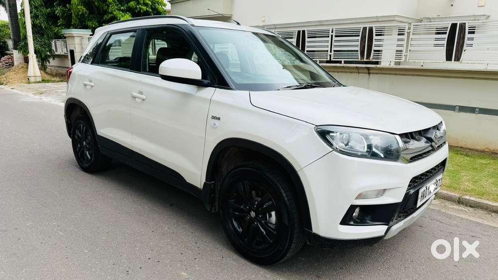 Maruti Suzuki Brezza Zdi, 2018, Diesel
