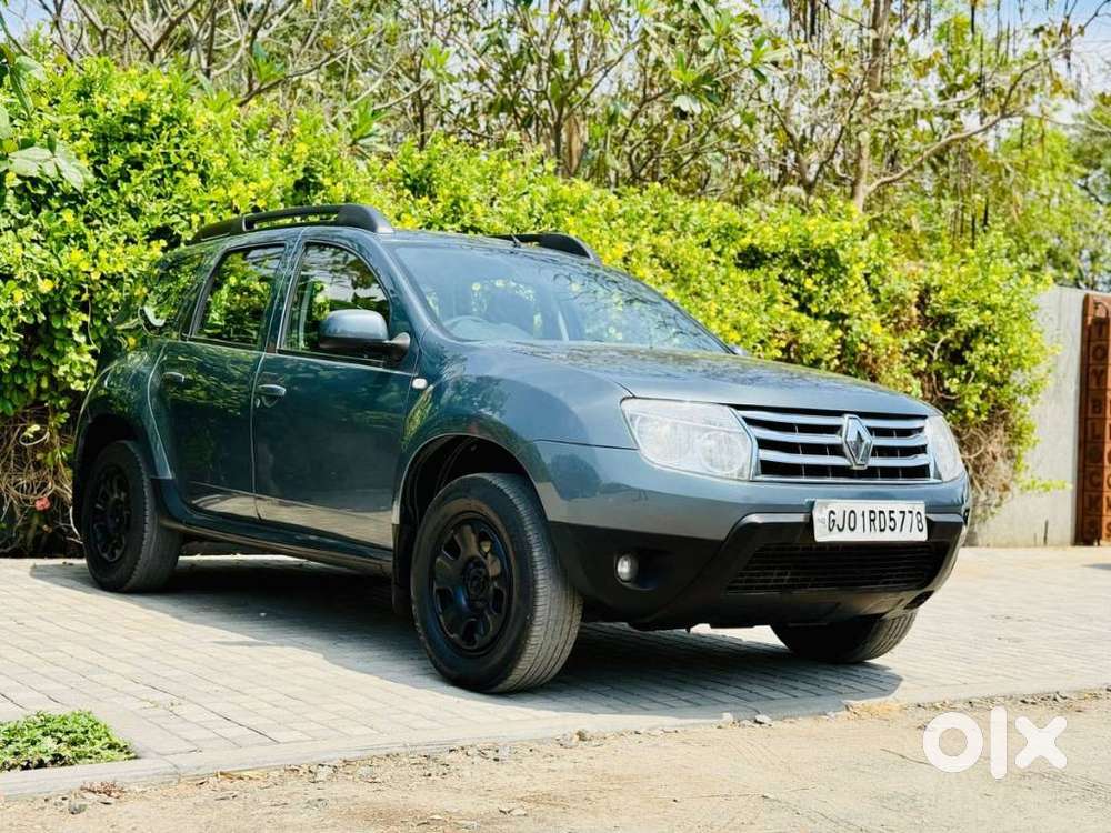 Renault Duster 2012-2015 1.5 110ps Rxl Plus Diesel, 2013, Diesel
