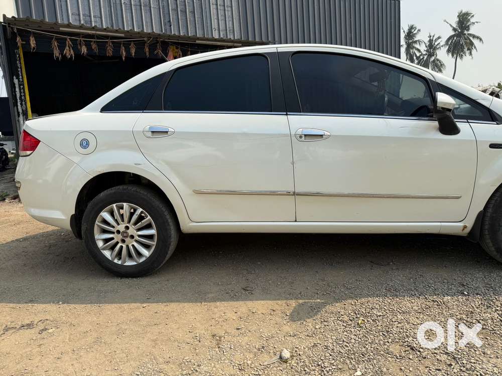 2016 Fiat Linea Diesel
